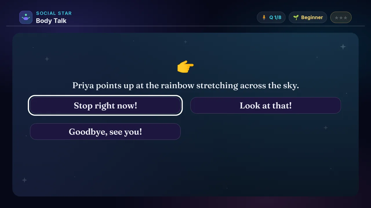 Body Talk full screenshot