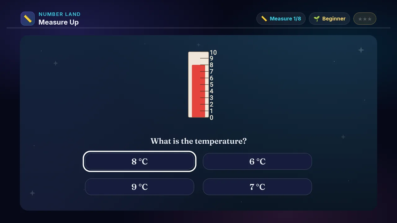 Measure Up full screenshot