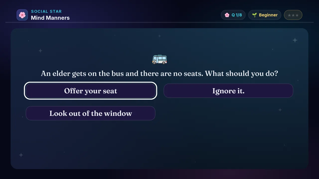 Mind Manners full screenshot