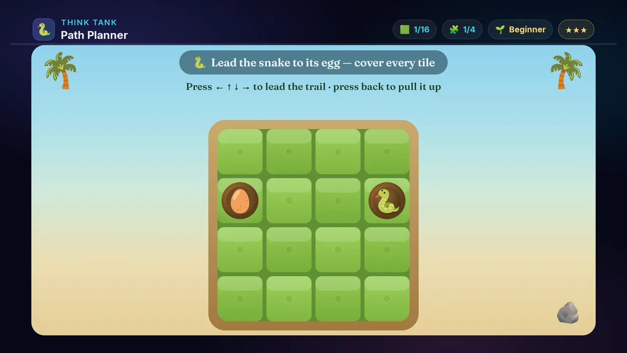 Path Planner full screenshot