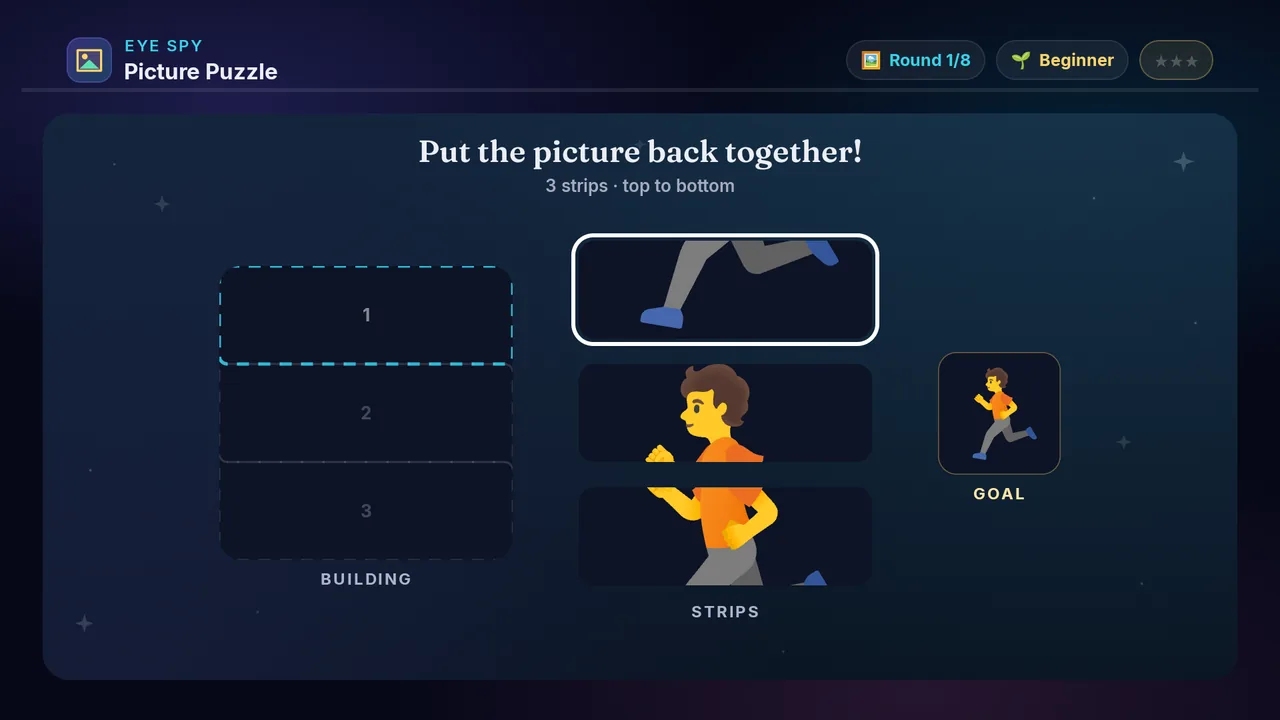Picture Puzzle full screenshot