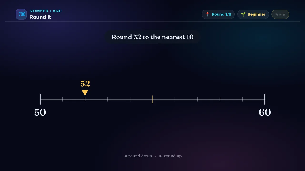 Round It full screenshot