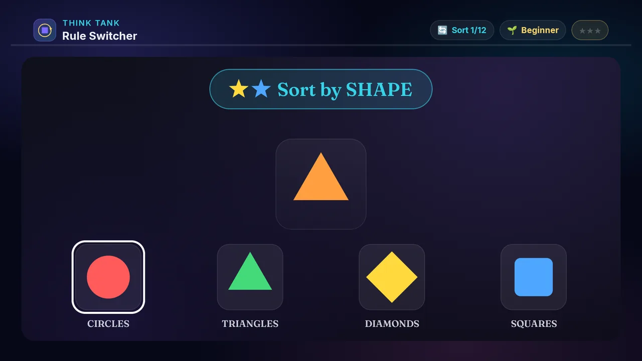 Rule Switcher full screenshot