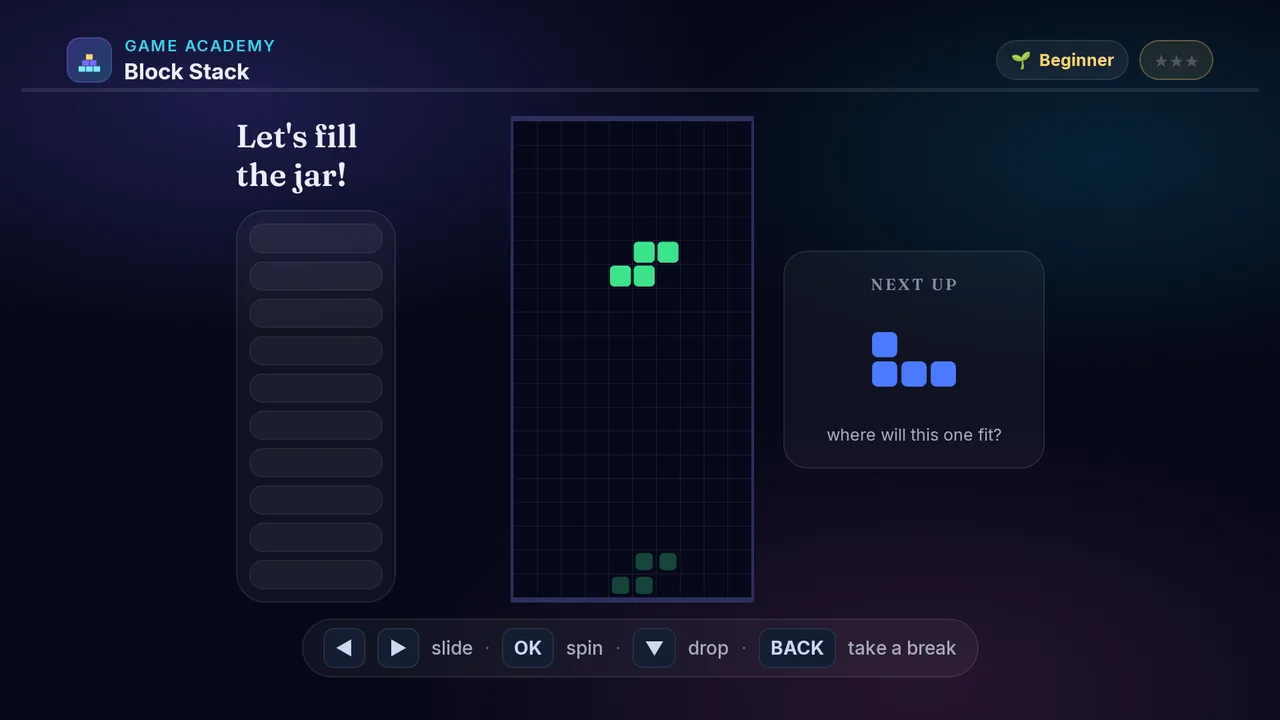 Block Stack full screenshot