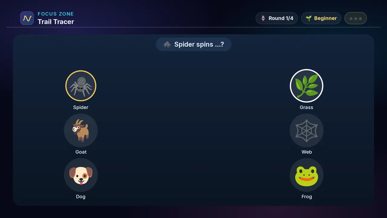 Trail Tracer full screenshot