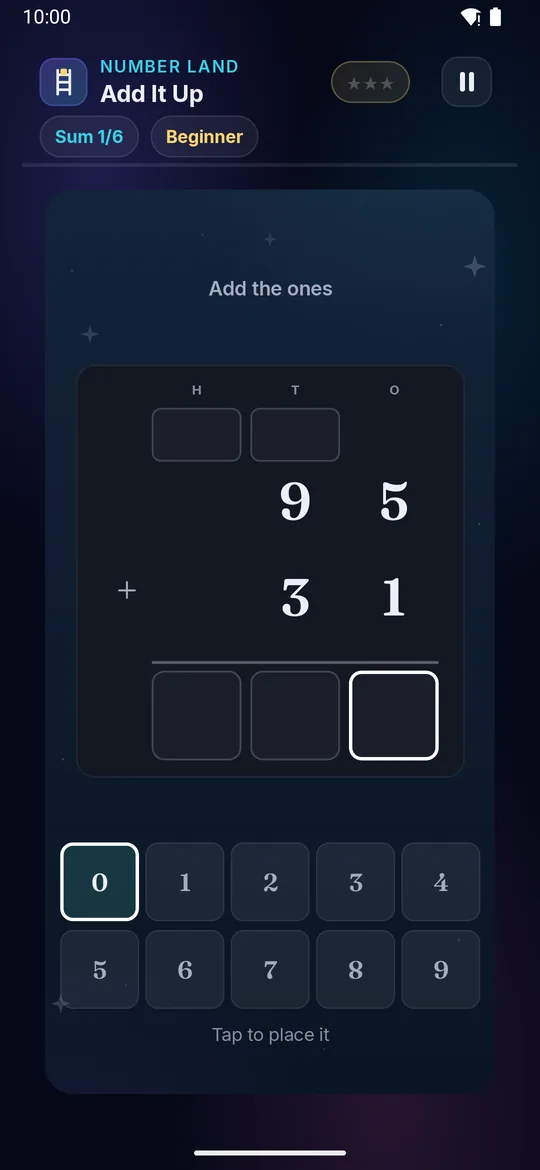 Add It Up full phone screenshot