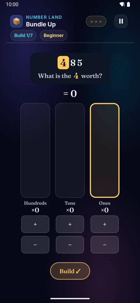 Bundle Up full phone screenshot