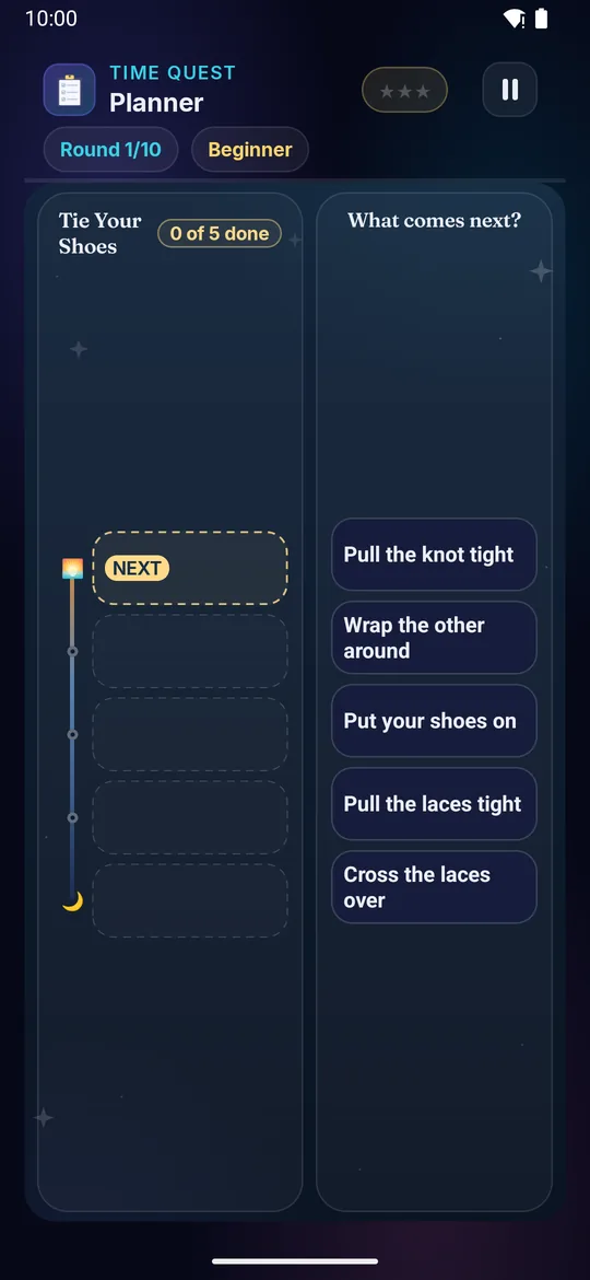 Planner full phone screenshot