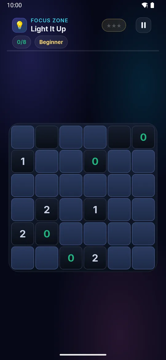 Light It Up full phone screenshot