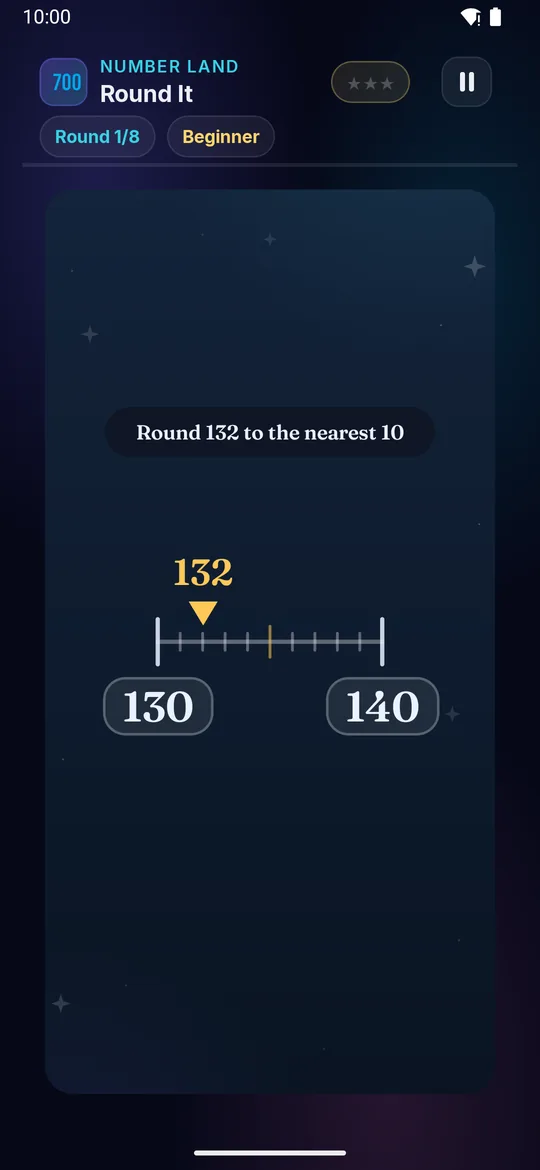 Round It full phone screenshot