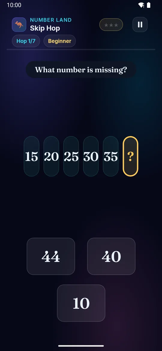 Skip Hop full phone screenshot