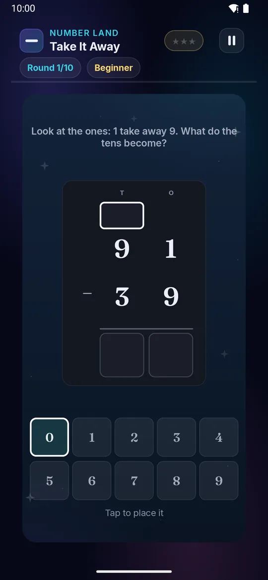 Take It Away full phone screenshot