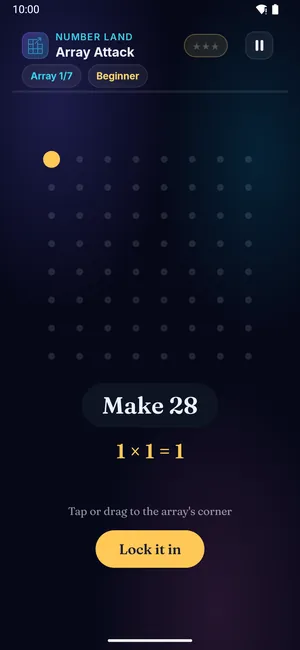 Array Attack on a phone