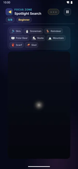 Spotlight Search on a phone