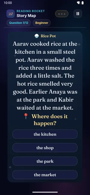 Story Map on a phone